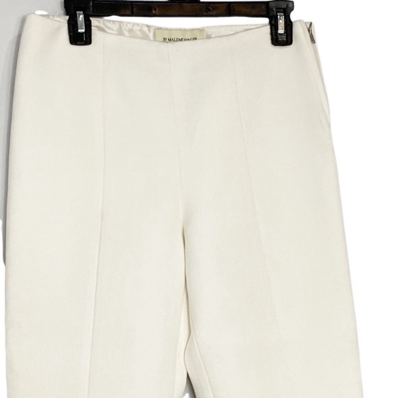 MALENE BIRGER Gassy Trousers White - Picture 7 of 12